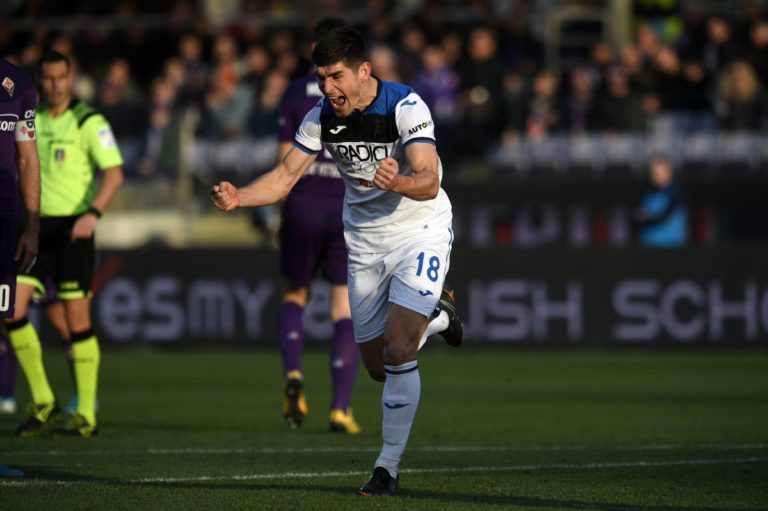 Atalanta in rimonta al “Franchi”, Fiorentina battuta 2-1