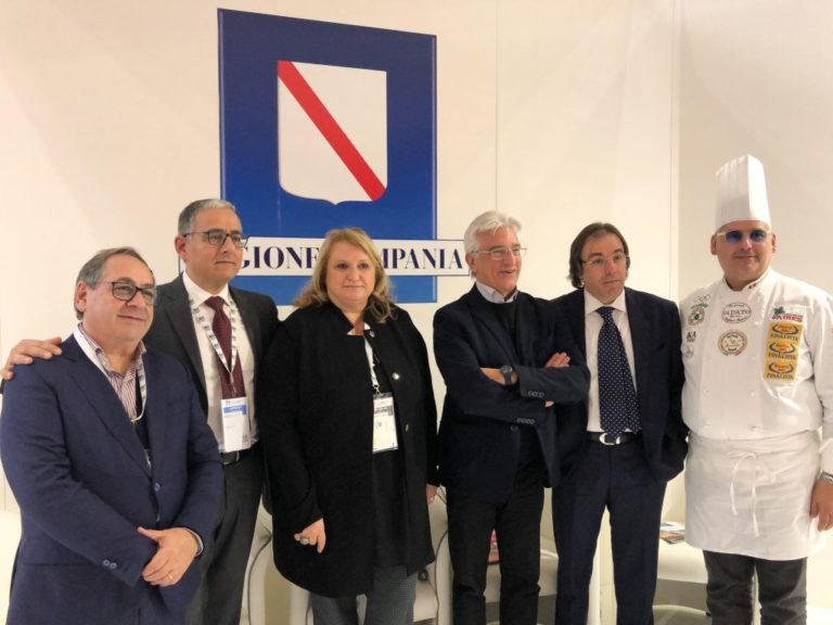 Regione Campania protagonista alla Bit di Milano