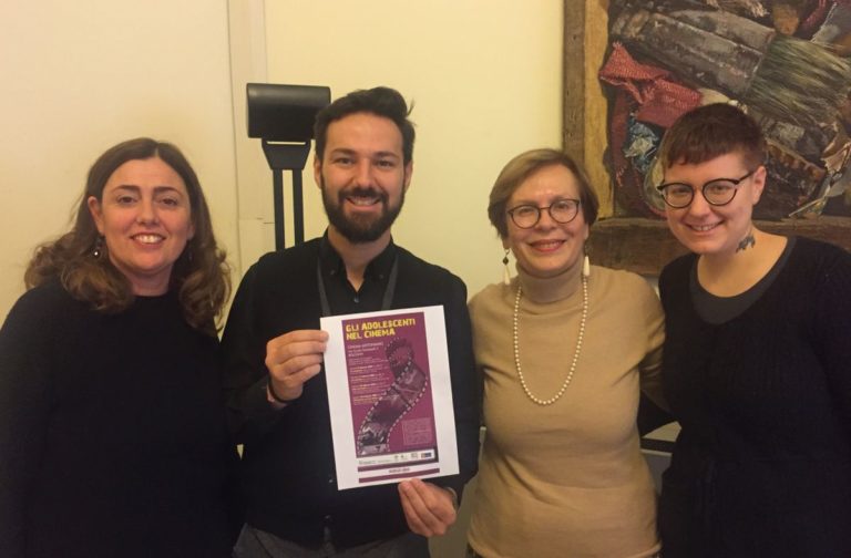 Bologna, al via la rassegna “Adolescenti nel cinema”