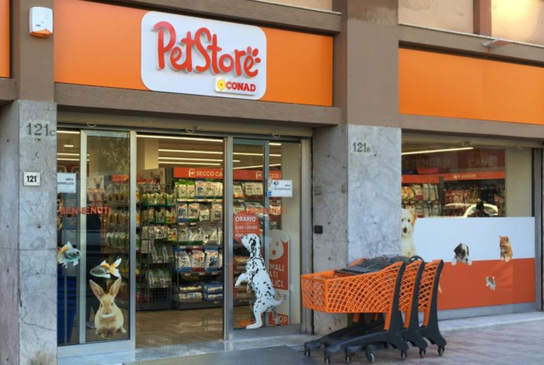 Apre a Palermo secondo Petstore, 3 nuove assunzioni