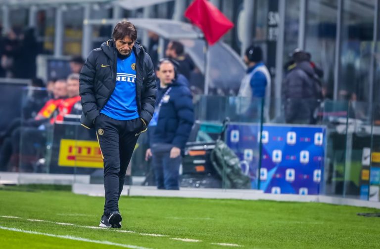 Conte “Ludogorets forte, serve un’Inter determinata”