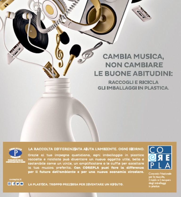 L’ECONOMIA CIRCOLARE SBARCA A SANREMO