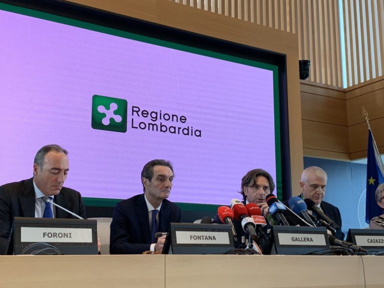Coronavirus, salgono a 14 i casi in Lombardia
