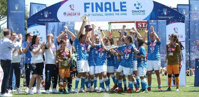 Danone Nations Cup, 95 squadre al via della 5^ edizione