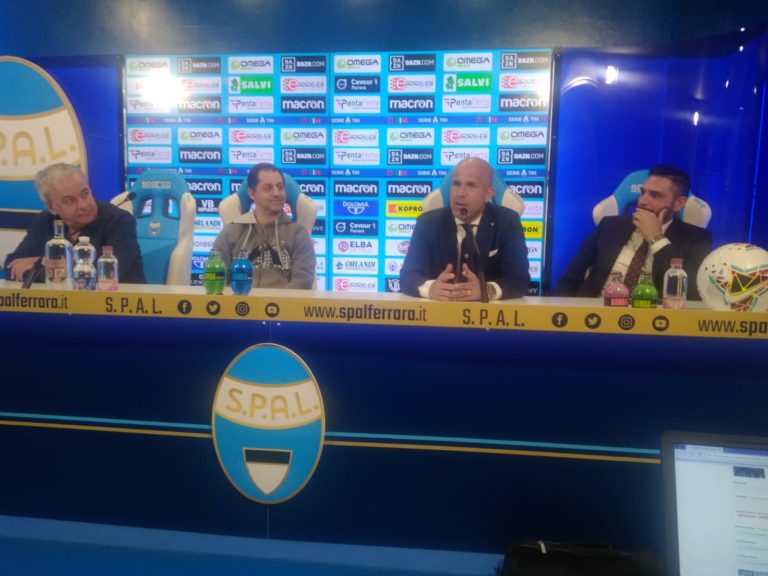 Di Biagio “Alla Spal una sfida bella e stimolante”
