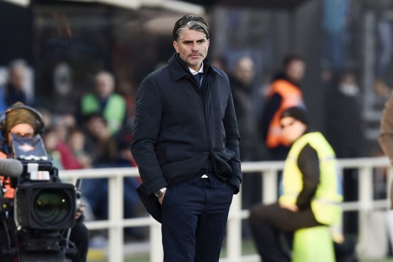 Corini esonerato, Lopez nuovo tecnico del Brescia