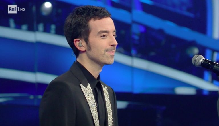 Sanremo, vince “Diodato” con “Fai rumore”
