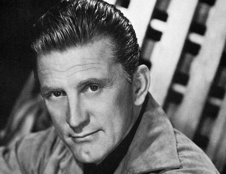 E’ morto a 103 anni Kirk Douglas
