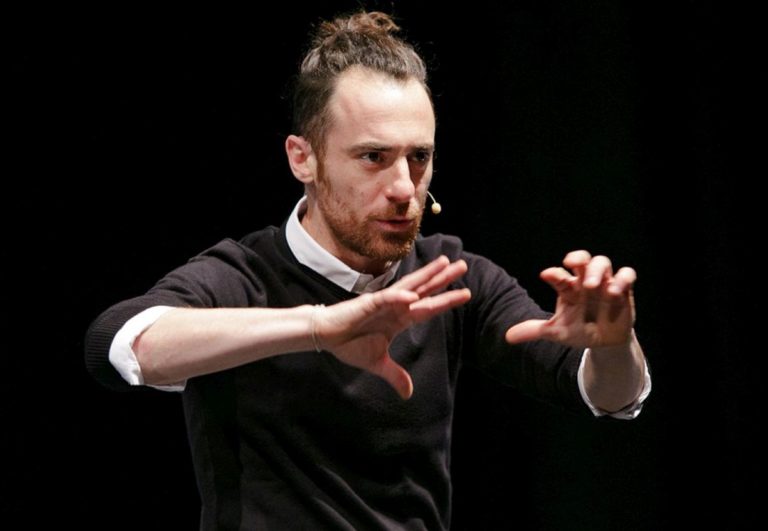 Elio Germano porta la realtà virtuale in Cineteca Bologna