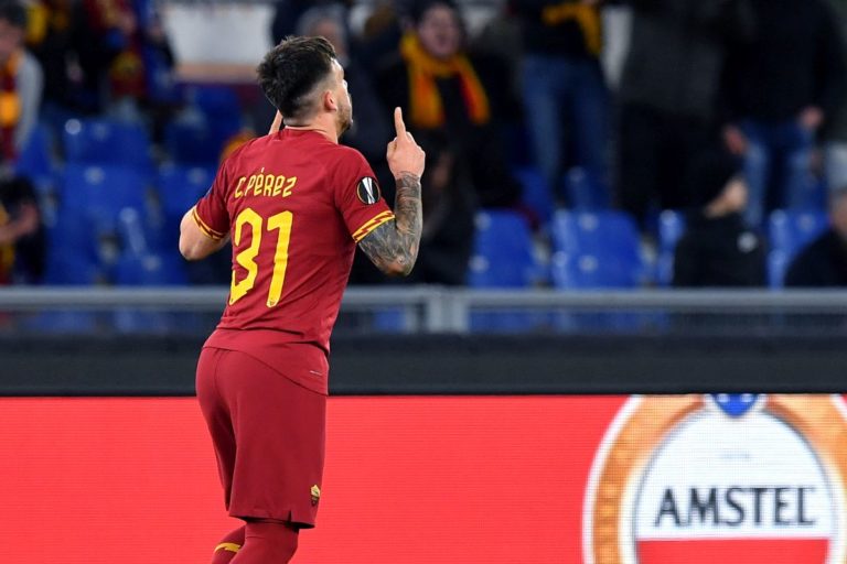 La Roma vince 1-0 con il Gent