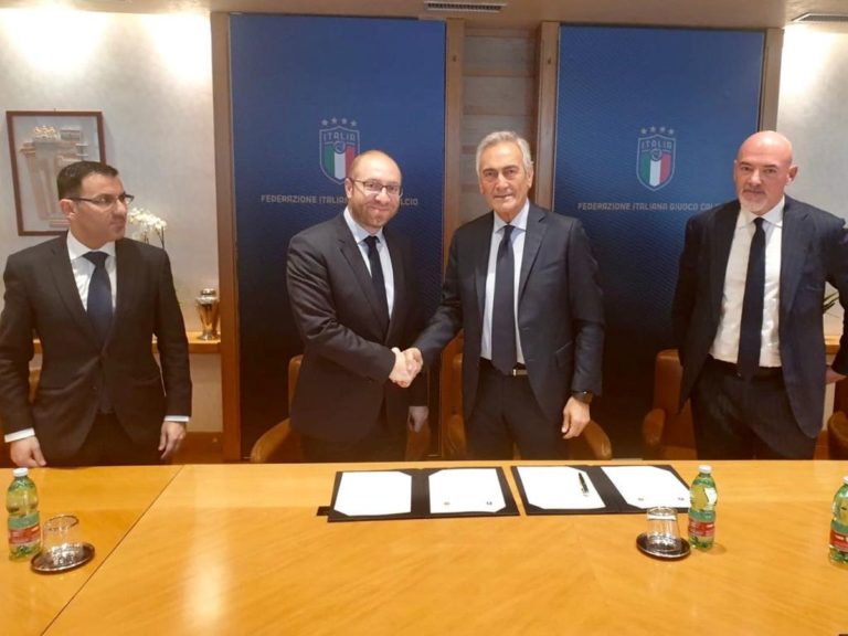 MALTA FA SIGNS PARTNERSHIP AGREEMENT WITH FIGC