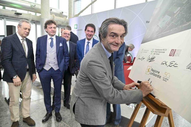 Citta Salute e Ricerca, firmato contratto di concessione