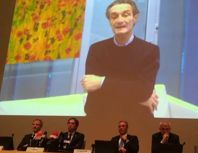 Coronavirus, Lombardia proporrà proroga misure di 7 giorni