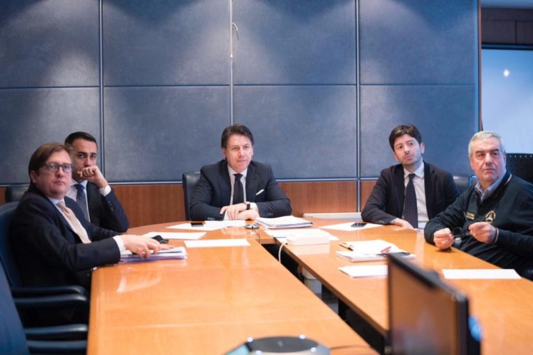 Il Governo “Sospendere Schengen sarebbe inefficace”