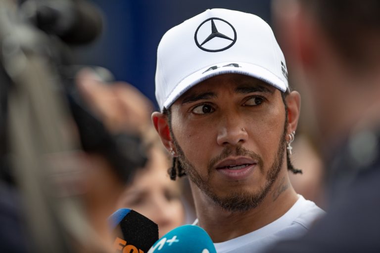 Hamilton “Voglio godermi ogni momento della stagione”