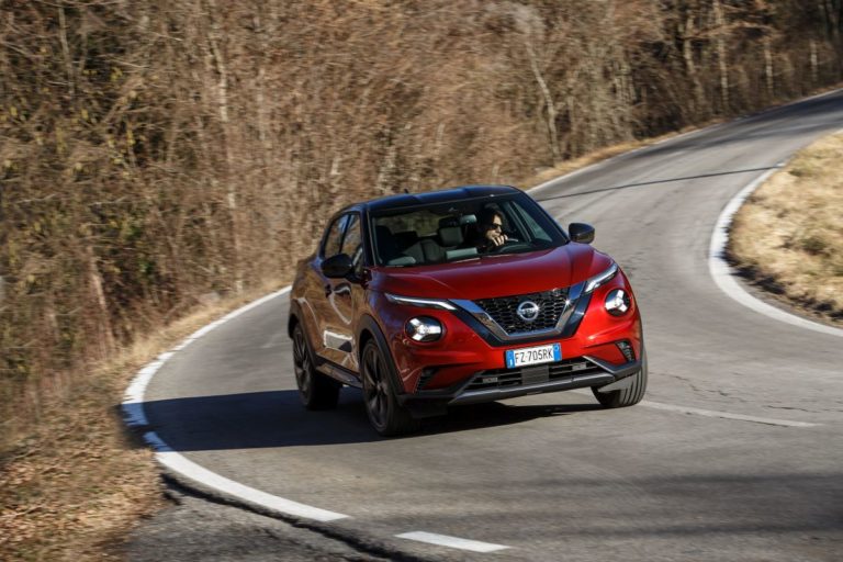 Nissan Juke, nuova dimensione di stile