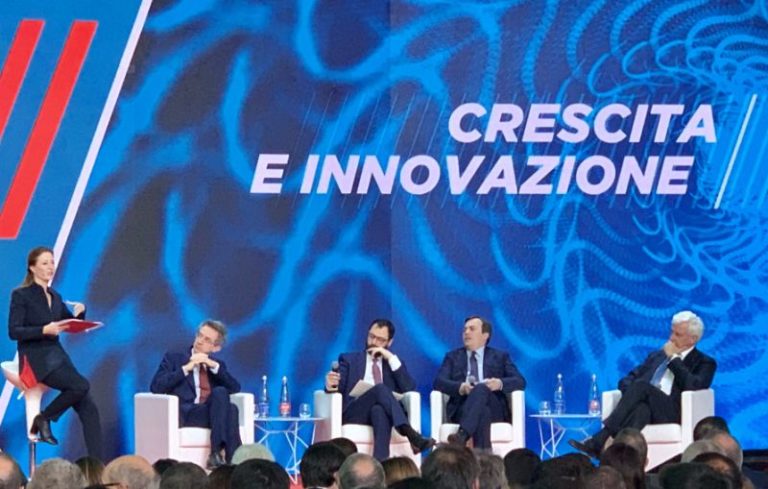 Leonardo promuove crescita, ricerca e innovazione