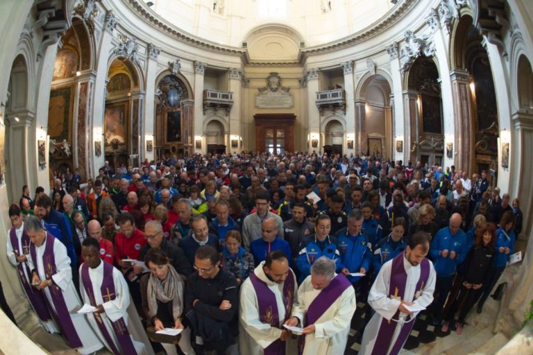 Mons. Sanchez “Quaresima come un programma di allenamento”