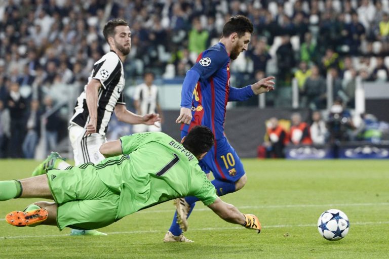 Messi “Bello giocare al San Paolo, Juve tra favorite”