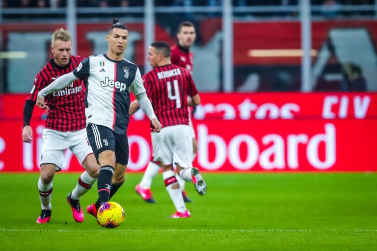 Pari fra Milan e Juve nel primo round di Coppa Italia
