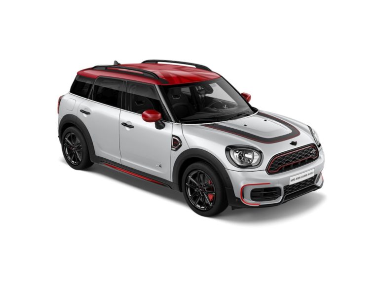 Nuova Mini Countryman John Cooper Works GT Edition