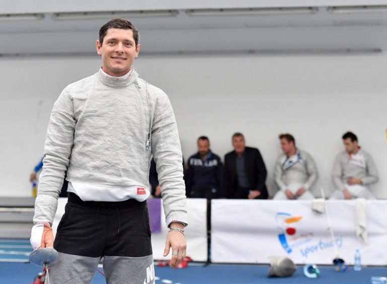 Otto sciabolatori azzurri nel main draw di Varsavia