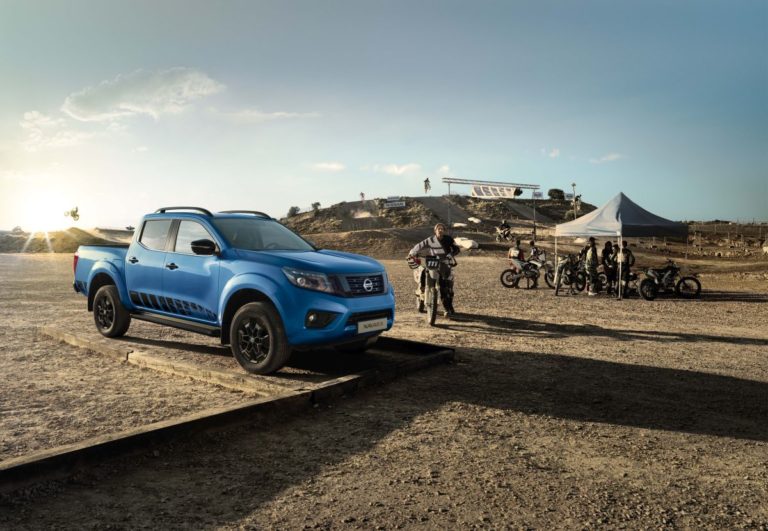 Migliori prestazioni off-road per Navara N-Guard