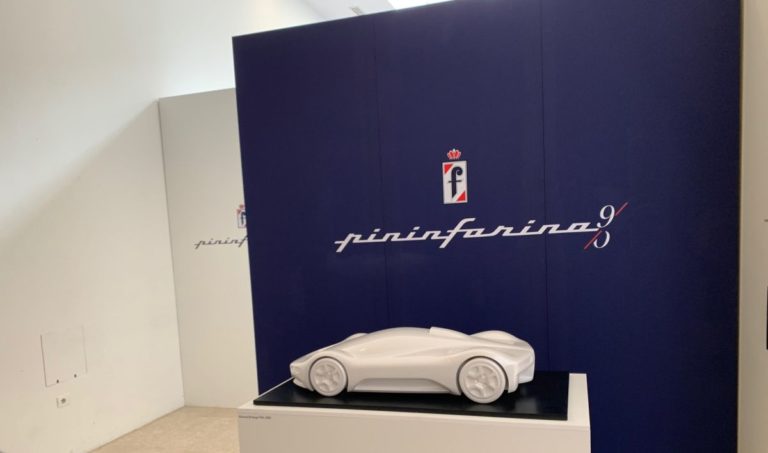 Pininfarina, 90 anni d’eccellenza e innovazione