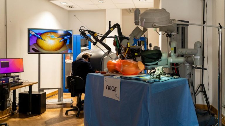 La culla della robotica, 4 laboratori in nuovo spazio 500 mq