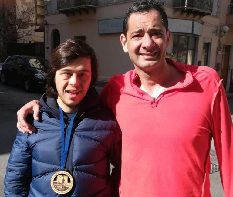 Don Puccio 6° alla Maratonina dei Nebrodi