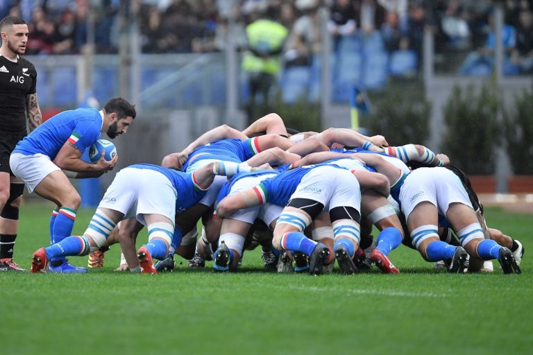 Hayward torna estremo nell’Italrugby anti-Francia