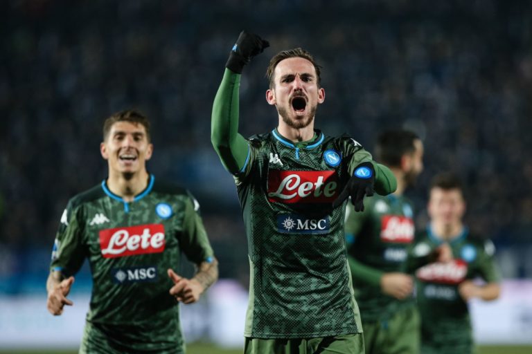 Insigne-Fabian Ruiz, il Napoli rimonta il Brescia