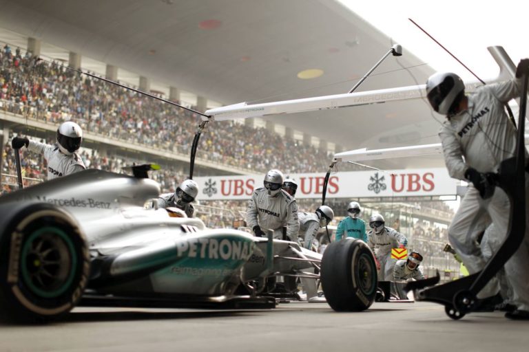 Coronavirus, ufficiale il rinvio del Gp Cina