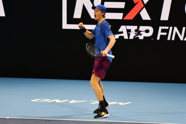 Sinner elimina Goffin, ai quarti a Rotterdam