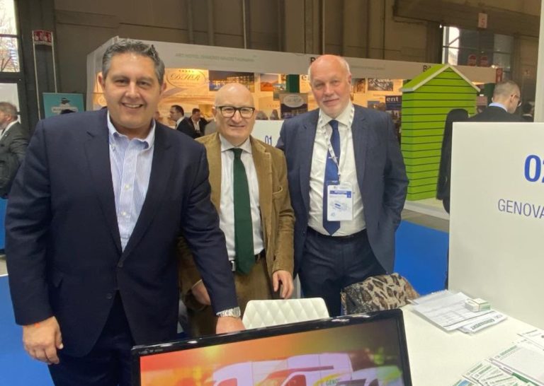 Liguria alla Bit, Toti “Valorizzare le nostre eccellenze”