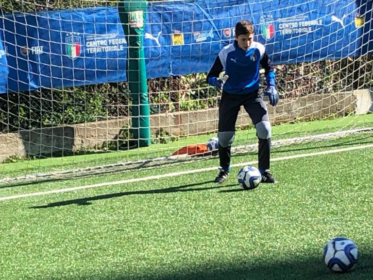 FIGC-SGS sospende attività fino al 3 aprile