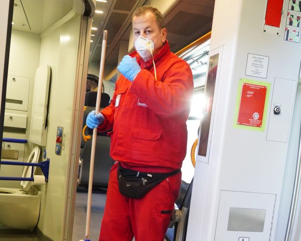 Paziente positivo a Cagliari, primo caso in Sardegna