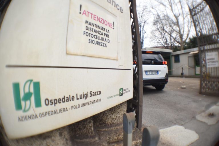 Coronavirus, Banca Mediolanum dona 100 mila euro al “Sacco” di Milano