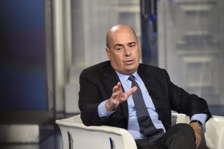 Zingaretti “Sono guarito, tutti uniti contro il coronavirus”