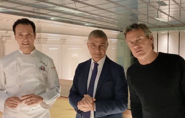 Coronavirus, al via una campagna social per il sostegno ai ristoratori