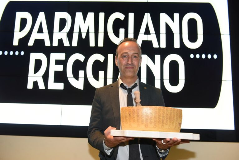 Bertinelli (Consorzio Parmigiano Reggiano): “Export non puo’ fermarsi”