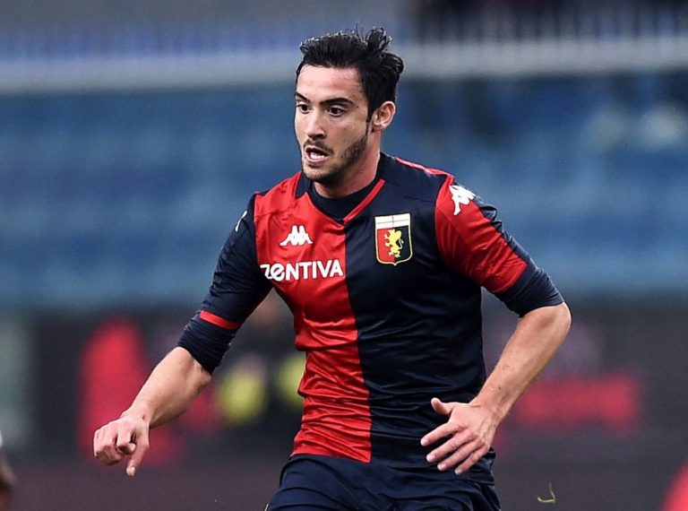 Il Genoa espugna San Siro, al Milan non basta Ibra