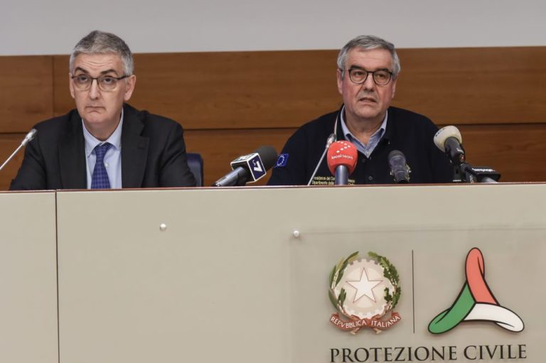 Coronavirus, in Italia i contagi salgono a 6387