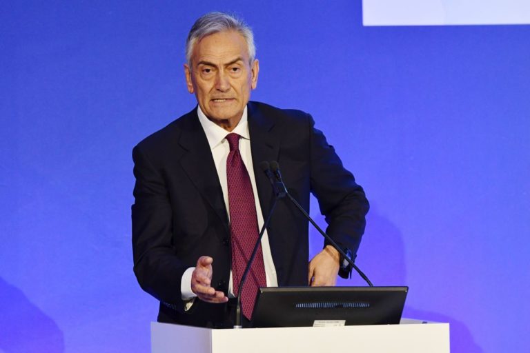 Figc avanza tre ipotesi per la conclusione della serie A