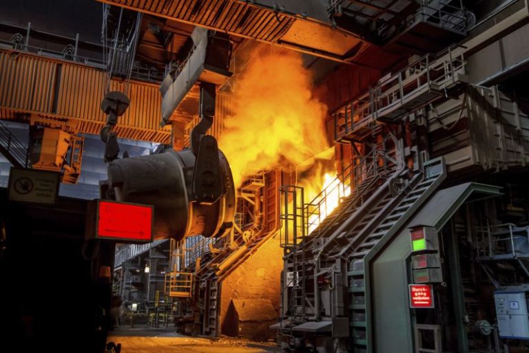 Industria, a gennaio prezzi alla produzione in calo