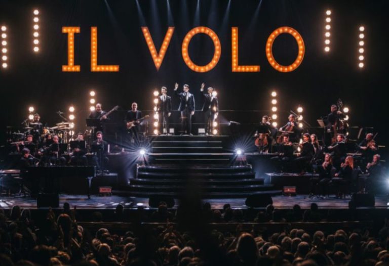 Il Volo, sold out a Los Angeles con 7000 spettatori