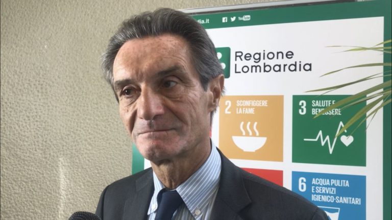 Fontana “Lombardia pronta ad acquistare respiratori tedeschi”