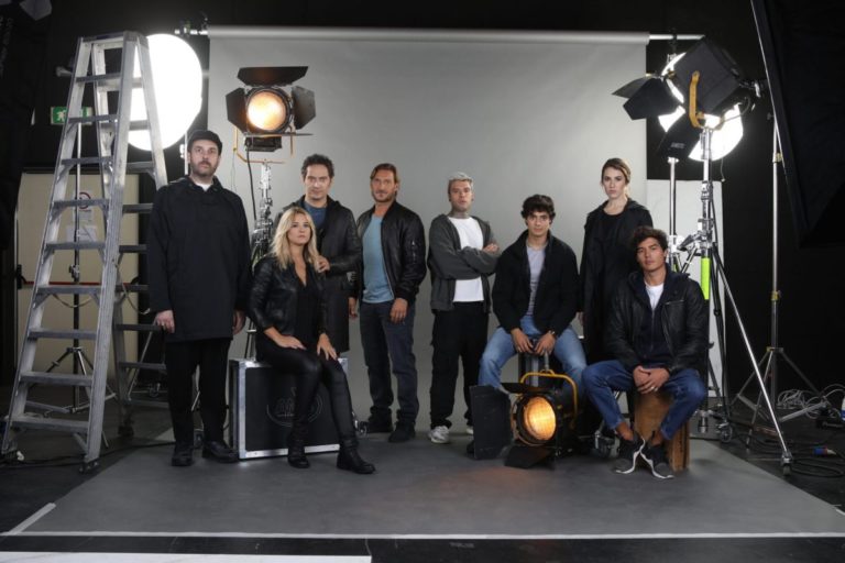 Parte “Celebrity Hunted”, anche Totti fra i vip in gioco