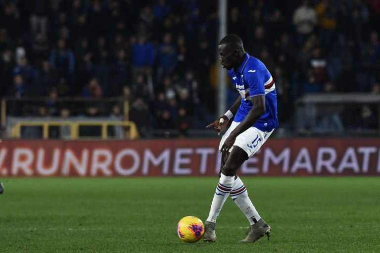 Altri quattro giocatori della Sampdoria positivi al coronavirus