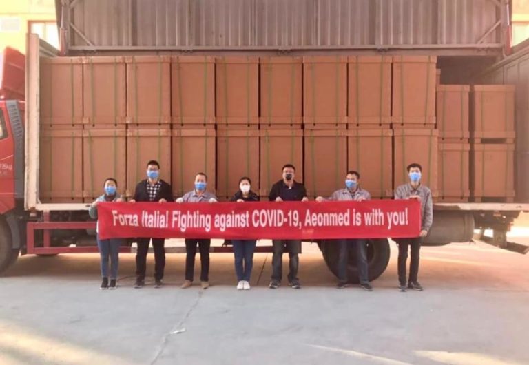 Coronavirus, Di Maio “Dalla Cina 5 milioni di mascherine”